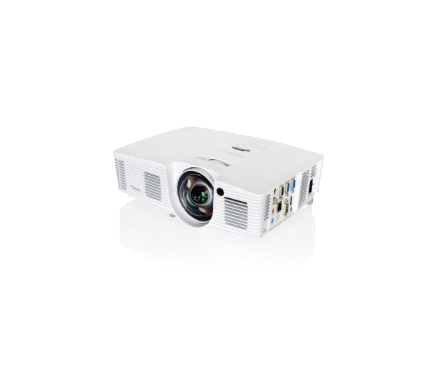 OPTOMA W316ST DLP Full 3D WXGA Short Throw 3600ANSI, 20000:1 - 1389352 - zdjęcie 5